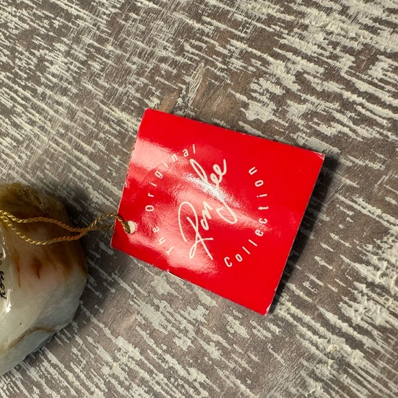 Ron Lee Clown, 1988 Hooping it Up, Signed Ron 88, 3.5" Tall - Picture 4 of 5